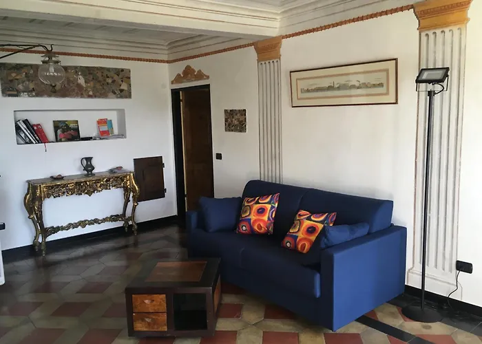 Molfinetta Appartement Rapallo